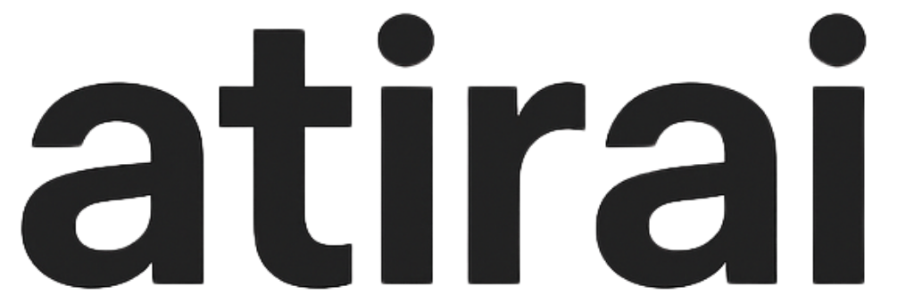 Logo Atirai - Texto